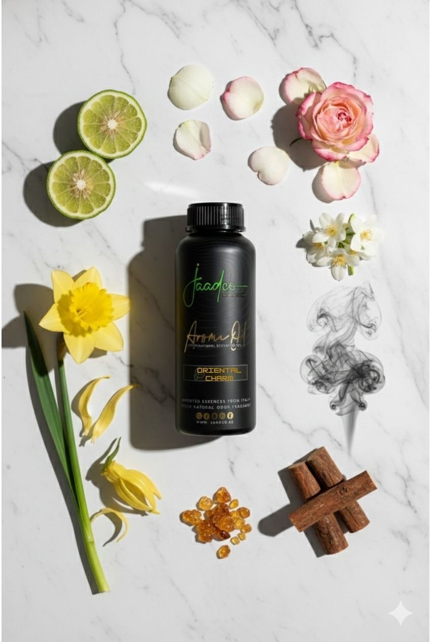 Oriental Charm Essential Oil (500ml)